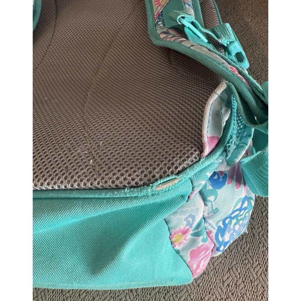 Lilly Pulitzer x Pottery Barn Kids Mackenzie Recycled Backpack Unicorn in Bloom - Picture 12 of 16